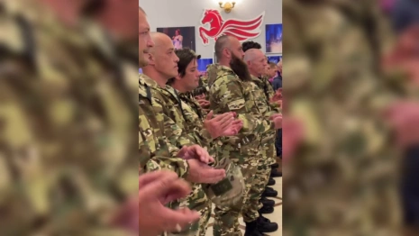 Группа бойцов из Владимира отправилась в зону СВО 15 августа