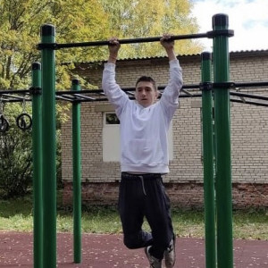 В Камешковском районе появилась новая площадка ГТО