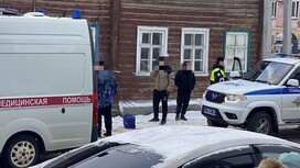 В Юрьев-Польском 8-летний мальчик угодил пол колеса иномарки