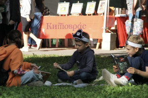 Владимирский книжный фестиваль «Китоврас» вошел в тройку лучших в России