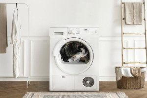 Во Владимире жильцов дома эвакуировали из-за загоревшейся стиральной машинки