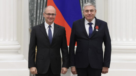 Путин наградил главу администрации и чиновницу из Ковровского района