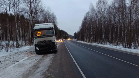 Во Владимирской области в аварии с фурой погиб 42-летний мужчина