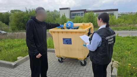 Во Владимире будут судить брызнувшего из перцовки во врача мужчину