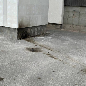 Во Владимире в здание Белого дома бросили 3 коктейля Молотова