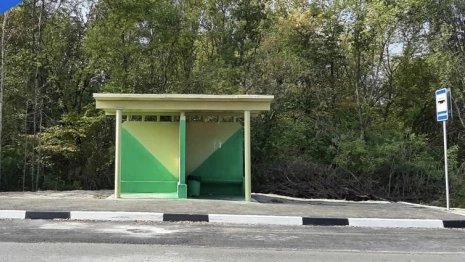 На двух деревенских дорогах во Владимирской области появились остановки