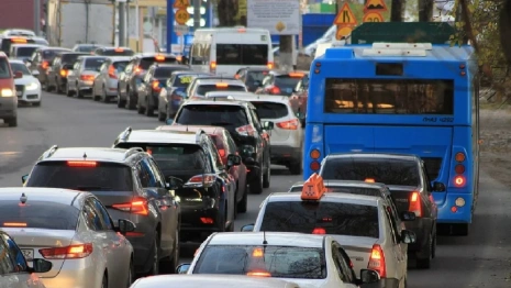 Две улицы в Коврове разбили после перекрытия проблемного моста