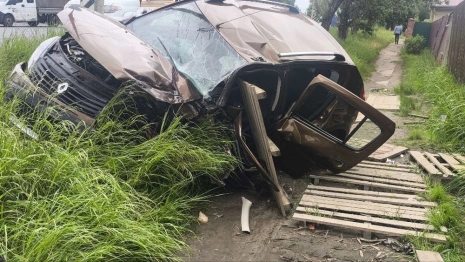 Во владимирском микрорайоне Юрьевец столкнулись 3 авто: пострадал один человек