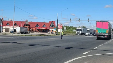 Полиция установила личность сгоревшего в ДТП на трассе М-7 под Вязниками
