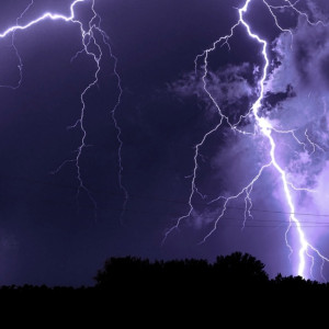 Владимирскую область накроет череда ливней с грозами