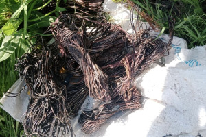 Житель Владимирской области попал под следствие за кражу меди у железной дороги