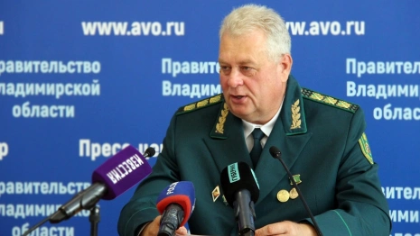 Владимирскую область признали одной из лучших в России по качеству вольеров для оленей