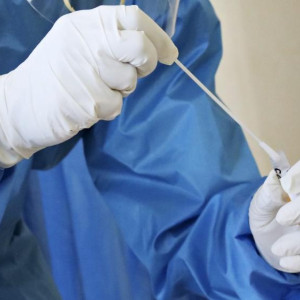 Во Владимирской области заболеваемость ковидом снизилась до 98 случаев