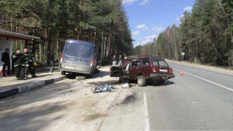 Жителя Подмосковья будут судить за смертельное ДТП с 2 людьми под Киржачом