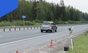 Во Владимирской области 17 дорожных камер переехали на неделю