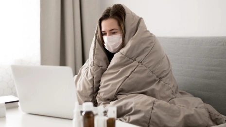 Заболеваемость ковидом во Владимирской области упала на 20,5%