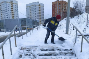 Владимирских водителей попросили убрать авто с 15 улиц