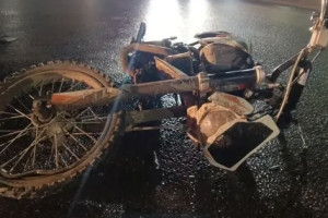 Подарившего питбайк 14-летнему сыну владимирца будут судить