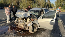 В Гусь-Хрустальном двоих водителей будут судить за ДТП с погибшим и пострадавшим