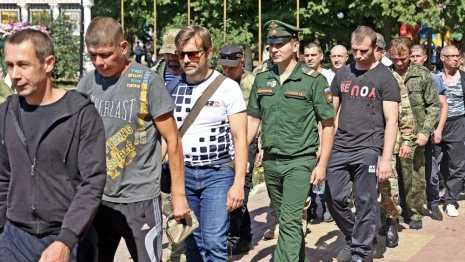 Во Владимирской области заработают еще два пункта отбора военнослужащих по контракту