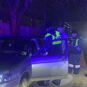 Во Владимире 16-летний автолюбитель без прав устроил ДТП во время погони от полицейских