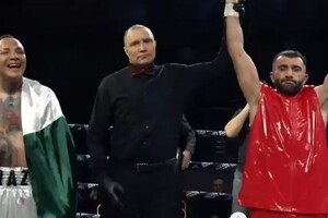 Владимирский боксер стал чемпионом мира