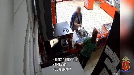 Житель Владимирской области ограбил магазин с муляжом гранаты из мыла