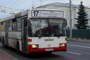Во Владимире возобновят работу автобуса №17