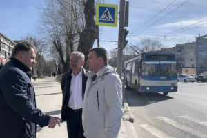 Во Владимире предложили ввести четыре новых графика движения автобусов