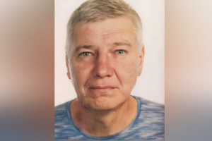 Во Владимирской области объявили в розыск 49-летнего седого мужчину