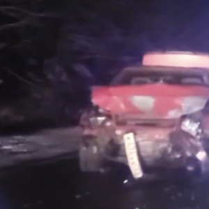 За ночь во Владимирской области произошло 2 аварии