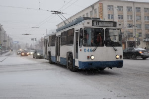 Во Владимире решили закупить минимум 20 новых троллейбусов