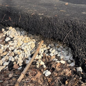 В Муроме подрядчика заставили переделывать ремонт лыжероллерной трассы