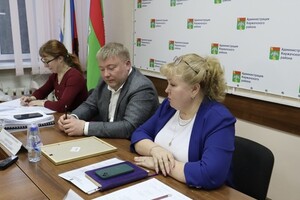 Андрей Доброхотов покинул пост главы Киржачского района