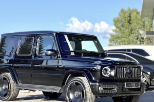 Самую дорогую машину во Владимире выставили на продажу за 35 млн рублей