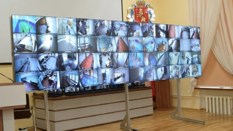 Во Владимирской области на 450 избирательных участках установят видеокамеры 