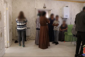 Силовики наведались в цыганский табор в Кольчугинском районе