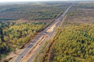 Водителям рассказали о ремонте на М-7 Волга во Владимирской области 