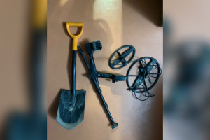 Троих жителей Владимирской области заподозрили в незаконном поиске сокровищ