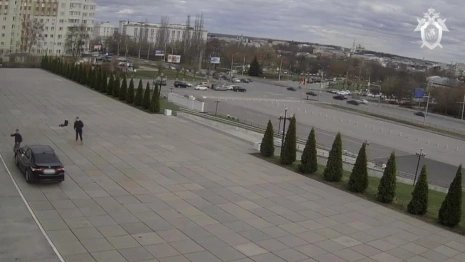 Поджигателя Белого дома во Владимире отправили в тюрьму на 8 лет