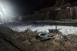 В Кольчугино 9-летняя девочка упала в открытый люк