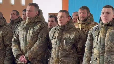 Из Владимирской области 20 бойцов уехали по контракту в зону СВО