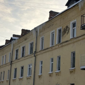 В Коврове 15 управляющих компаний оштрафовали за сосульки на крышах домов