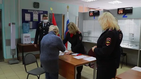 Во Владимире российское гражданство получили пятеро жителей Донбасса