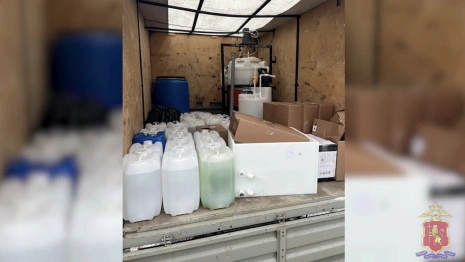 Оперативники накрыли 2 крупные нарколаборатории во Владимирской области