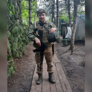 29-летний доброволец из Владимирской области погиб при освобождении Бахмута