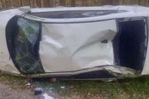 Во Владимирской области произошла первая в России авария с «Вестой» из-за заклинившего руля