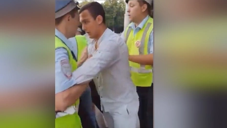 История о нападении «мажора» на полицейских во Владимире дошла до главы Следкома