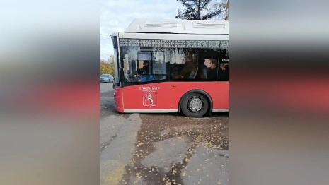 Во Владимирской области сняли на видео отправку мобилизованных