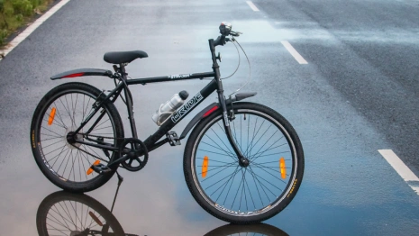 Во Владимирской области сбили 10-летнего велосипедиста